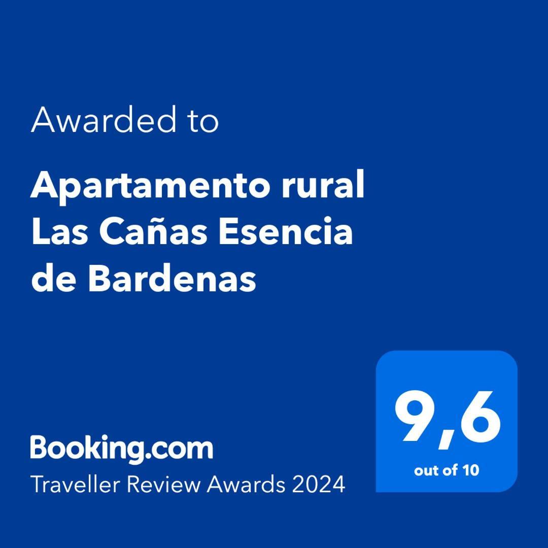 Apartamento Rural Las Canas Esencia De Bardenas Villafranca Exterior photo