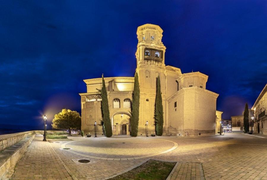 Apartamento Rural Las Canas Esencia De Bardenas Villafranca Exterior photo