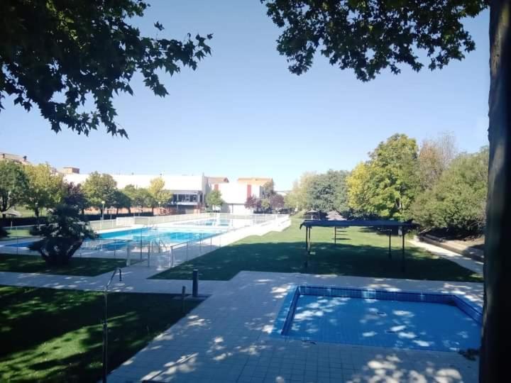 Apartamento Rural Las Canas Esencia De Bardenas Villafranca Exterior photo